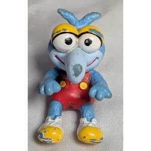 Vintage 1986 Gonzo From The Muppets